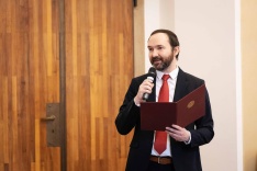 Alexandr Kandakov (Charles University)