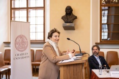 Monica Sinibaldi (University of Milan)